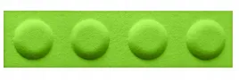 panel-filcowy-folte-klocek-60x15-zielony-jasny-soft-kkp