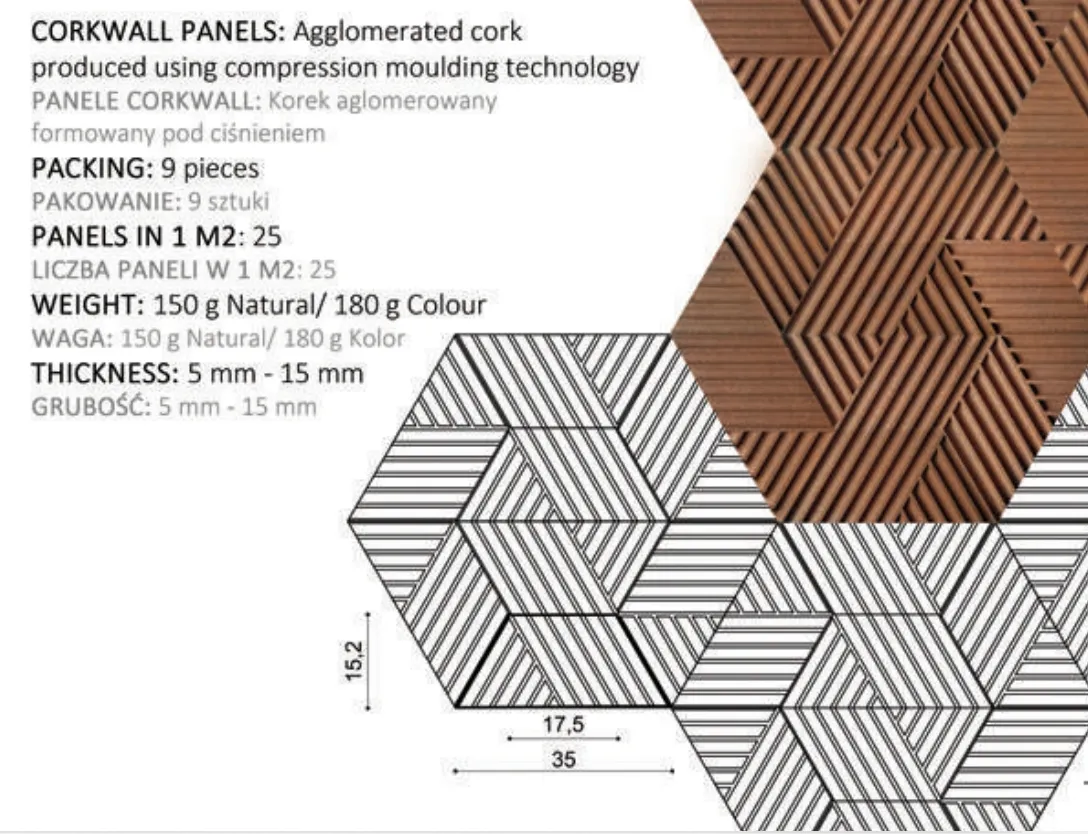corkbee-3d-eko-panel-scienny-korek-weave-natural