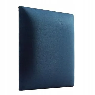 max-stone-panel-tapicerowany-ciemnoniebieski-30x30