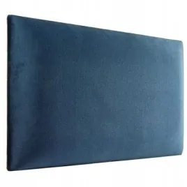max-stone-panel-tapicerowany-ciemnoniebieski-60x30