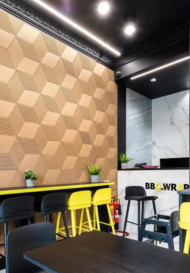 corkbee-3d-eko-panel-scienny-korek-stripe-natural-stan-nowy