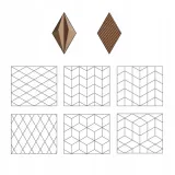 corkbee-3d-eko-panel-scienny-korek-stripe-natural-model-3d-eko-stan-nowy