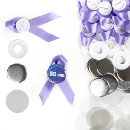 przypinki-58mm-z-wstazka-agrafka-fioletowe-zestaw-50-sztuk-odznaka-diy