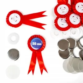 kotylion-przypinka-58mm-czerwony-rozetka-agrafka-wstazka-diy-zestaw-50-szt