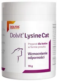dolvit-lysine-cat-na-odpornosc-dla-kota-70-g