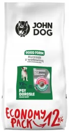john-dog-sucha-karma-dla-psa-rasy-male-kurczak-wolowina-12-kg