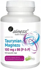 aliness-taurynian-magnezu-100-mg-witamina-b6-skurcze-serce-cisnienie-100k