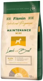 fitmin-maintenance-sucha-karma-dla-psa-mini-jagniecina-wolowina-12-kg