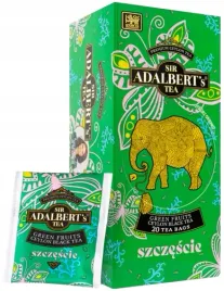 emocje-herbata-czarna-green-fruits-szczescie-adalbert-s-20-saszetek