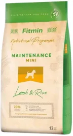 fitmin-maintenance-sucha-karma-dla-psa-mini-jagniecina-ryz-12-kg