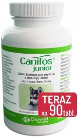 canifos-junior-dla-szczeniat-i-suk-w-ciazy-biowet-90-tabletek