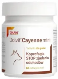 dolvit-cayenne-stop-zjadaniu-odchodow-dla-psow-koprofagia-60-tab-mini
