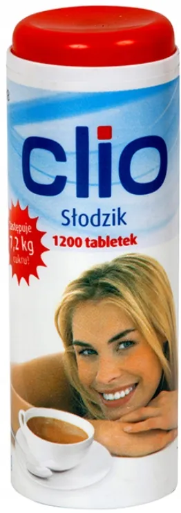 clio-slodzik-1200-tabletek