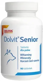dolvit-senior-witaminy-i-mineraly-dla-dojrzalych-psow-dla-psa-90-tabletek