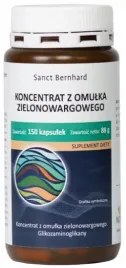 omulek-zielonowargowy-500-mg-koncentrat-z-omulka-sanct-bernhard-150-kaps