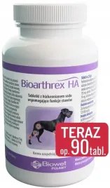 bioarthrex-ha-chondroityna-glukozamina-na-stawy-dla-psa-biowet-90-tabletek