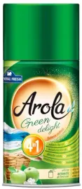 arola-odswiezacz-wklad-zielona-rozkosz-250ml