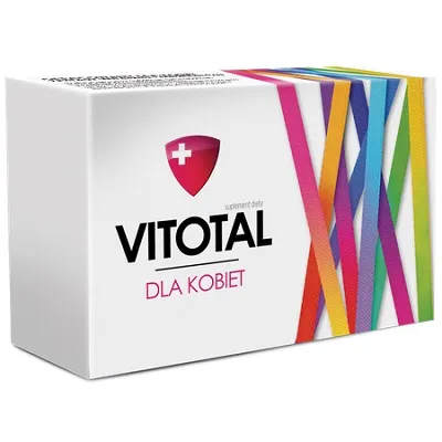vitotal-dla-kobiet-30-tabletek-witaminy