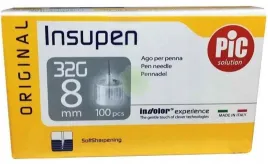 pic-insupen-igly-do-penow-32g-8-mm-100-sztuk
