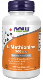 now-foods-l-metionine-metionina-500-mg-100-kapsulek