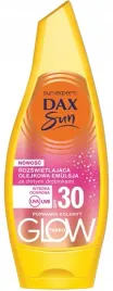 dax-sun-turbo-glow-rozswietlajaca-emulsja-spf30-do-opalania-175-ml
