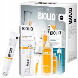 bioliq-pro-zestaw-kosmetykow-na-prezent-serum-do-twarzy-serum-pod-oczy