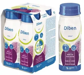 diben-drink-smak-owoce-lesne-4-x-200-ml