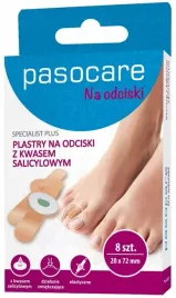 pasocare-specialist-plus-plastry-na-odciski-z-kwasem-salicylowym-8-sztuk