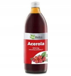 ekamedica-acerola-sok-1000-ml