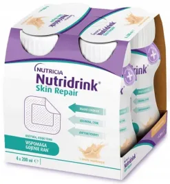 nutridrink-skin-repair-smak-waniliowy-4x200ml
