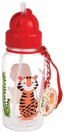 bidon-ze-slomka-500-ml-zwierzatka-rex-london-1-sztuka