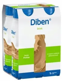 diben-drink-smak-pralina-4-x-200-ml