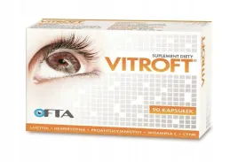 vitroft-90-kapsulek-wspomaga-prawidlowe-widzenie