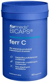 formeds-bicaps-ferr-c-zelazo-witamina-c-hemoglobina-zmeczenie-60-kapsulek