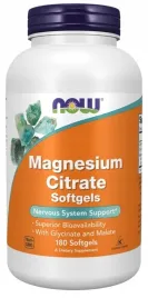 now-foods-magnesium-citrate-cytrynian-magnezu-magnez-180-kapsulek