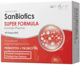 activlab-sanbiotics-super-formula-probiotyk-40kaps