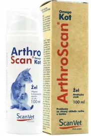 scanvet-arthroscan-omega-dla-kota-zel-wspomagajacy-na-stawy-100-ml