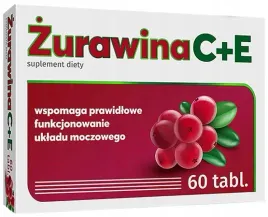 zurawina-c-e-na-uklad-moczowy-odpornosc-alg-pharma-60-tabletek