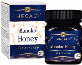 hecadi-miod-manuka-mgo-250-new-zeland-250-g