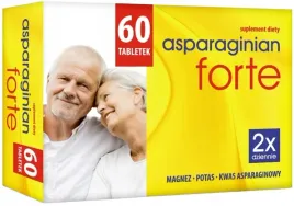asparaginian-forte-magnez-potas-mbm-60-tabletek