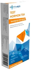 test-hormon-tsh-tarczyca-diather-1-szt