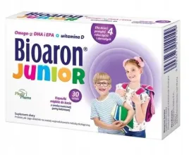 bioaron-junior-30-kapsulek-do-zucia