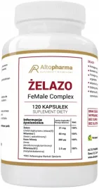 altopharma-zelazo-female-complex-chelat-zelaza-witamina-b-c-120-kapsulek