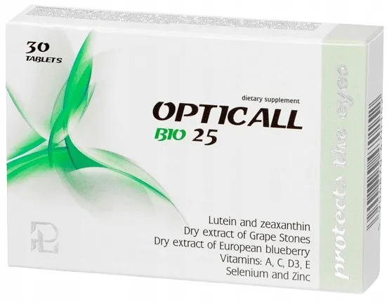 optic-bio-25-opticall-30-tabletek