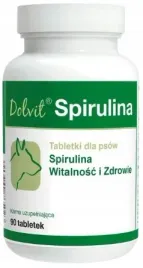 dolvit-spirulina-witalnosc-witaminy-dla-psa-90-tab