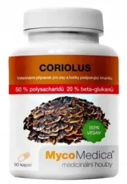 mycomedica-coriolus-50percent-ekstrakt-wrosniaka-500-mg-90-kapsulek