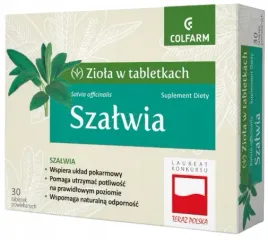 szalwia-odpornosc-uklad-pokarmowy-colfarm-30-tabletek