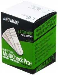 multicheck-pro-paski-testowe-do-kwasu-moczowego-bk-u1-novama-25-sztuk