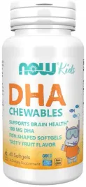 now-foods-dha-100-mg-kwasy-omega-3-dla-dzieci-60-zelek