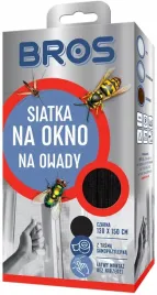 bros-siatka-na-okno-na-owady-moskitiera-czarna-tasma-czarna-130x150
